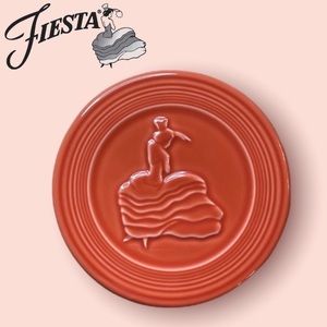 Vintage Fiesta Trivet